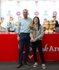 dodela pehara najuspesniji u 2023 TSBG41